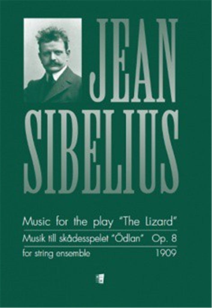 Ödlan op. 8