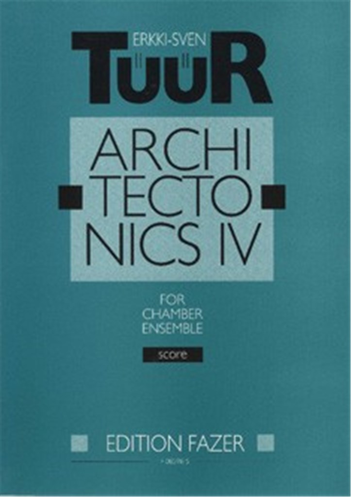 Architectonics 4