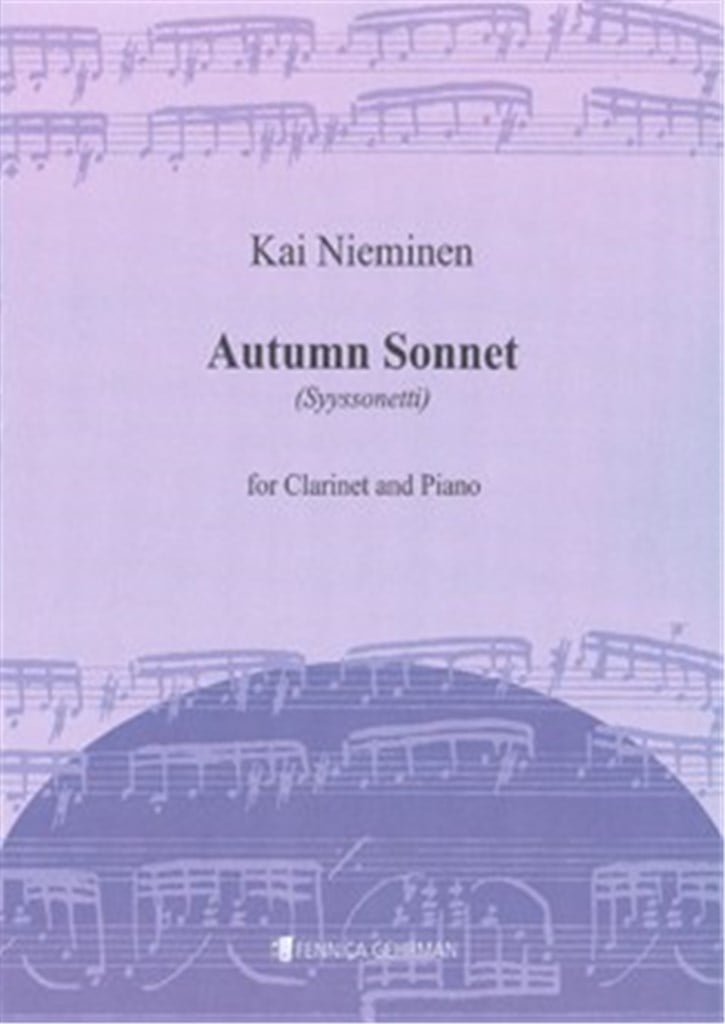 Autumn Sonnet