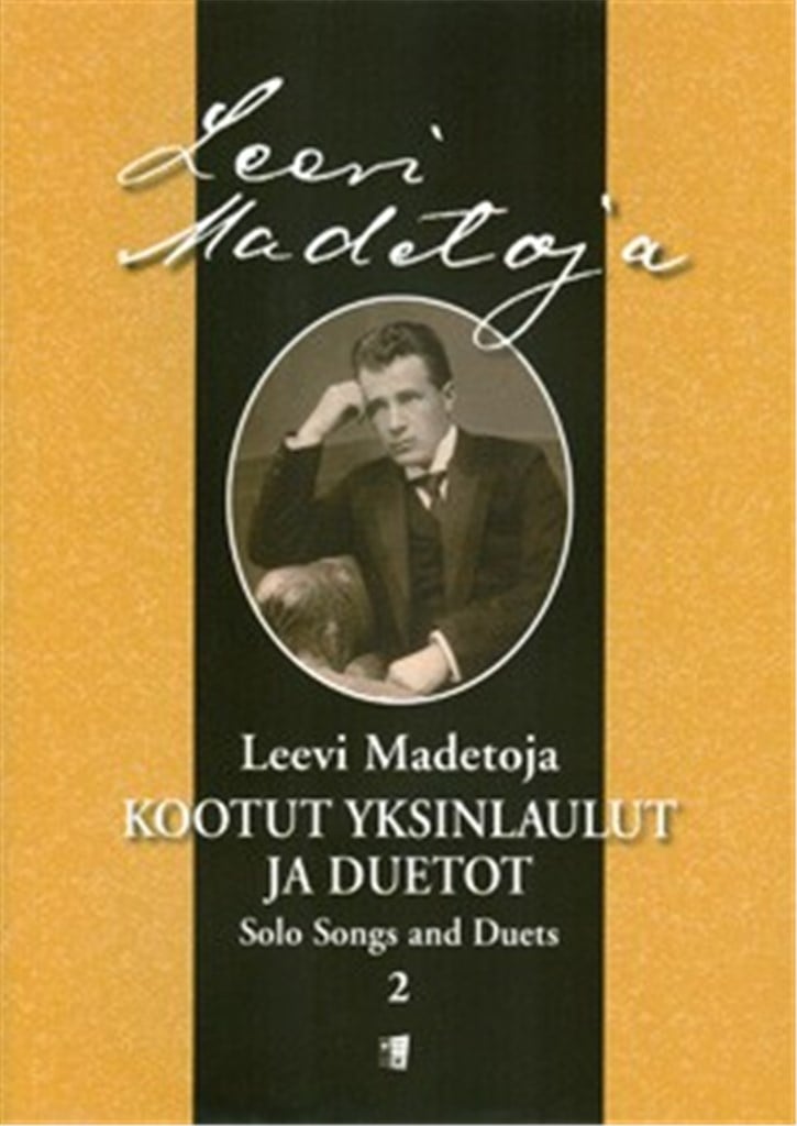 Kootut Yksinlaulut Ja Duetot 2