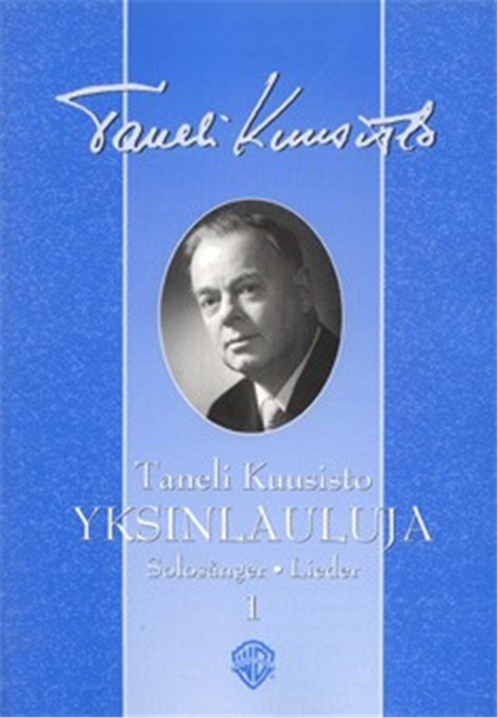Yksinlauluja 1 Vol. 1