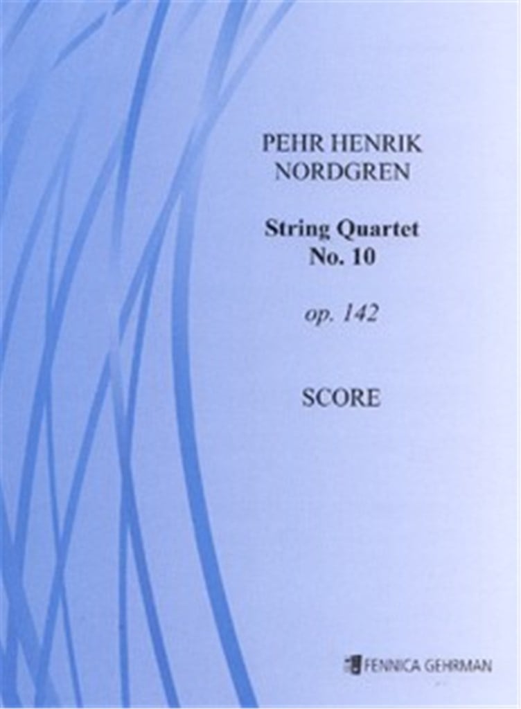 String Quartet No.10
