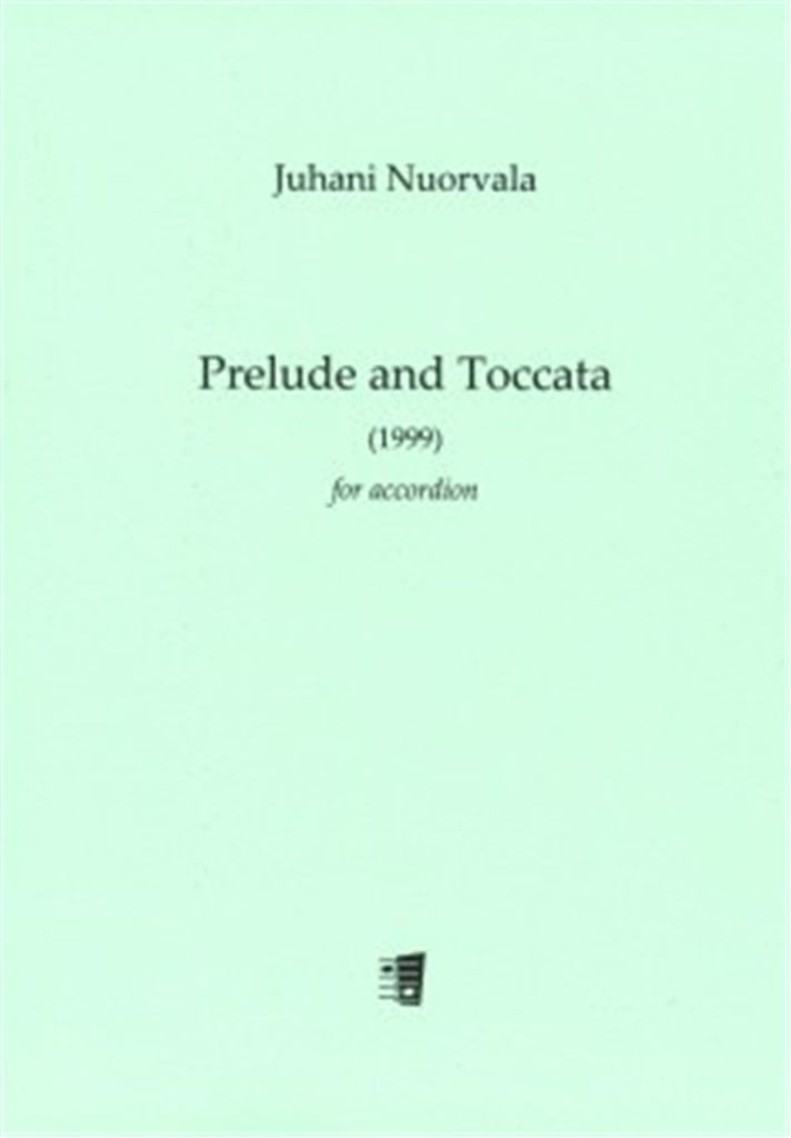 Prelude and Toccata