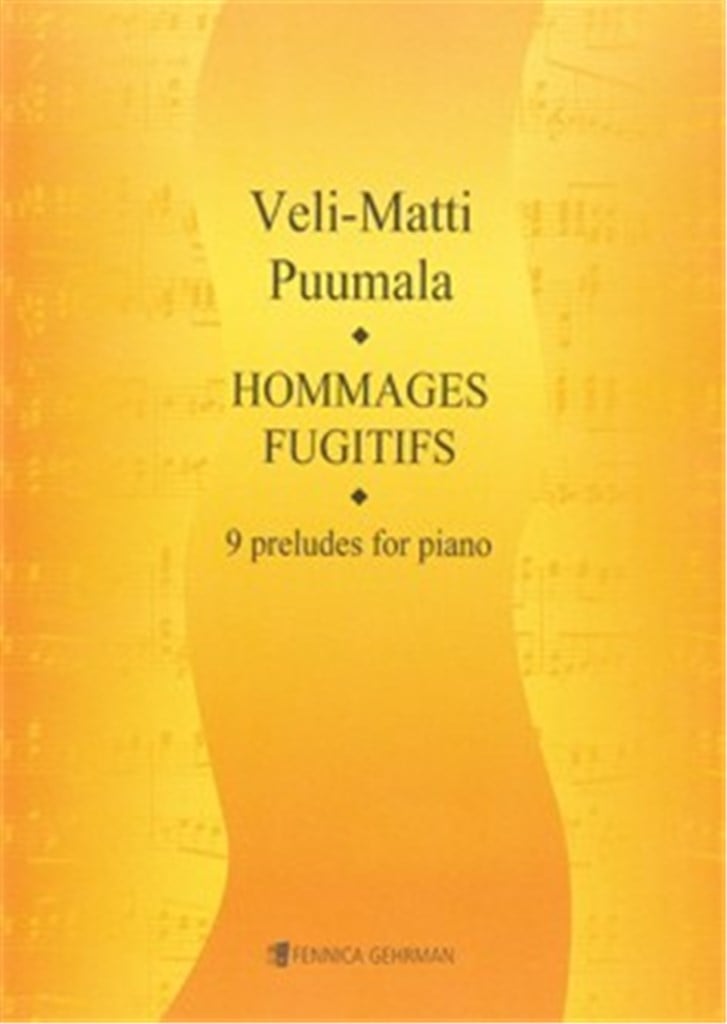 Hommages Fugitives