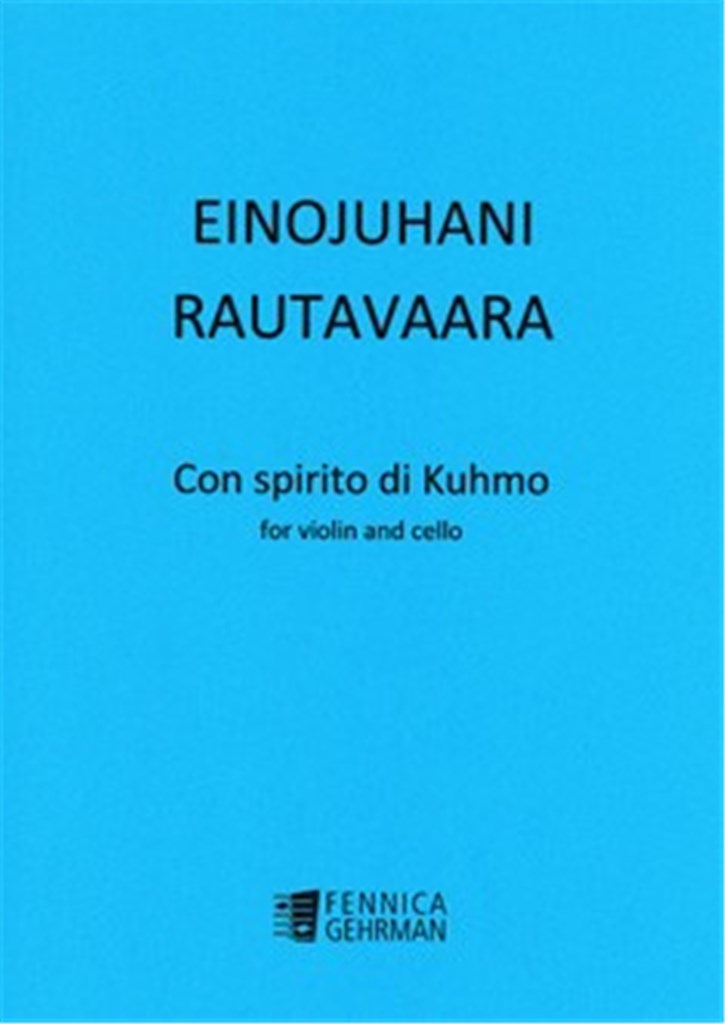 Con Spirito Di Kuhmo