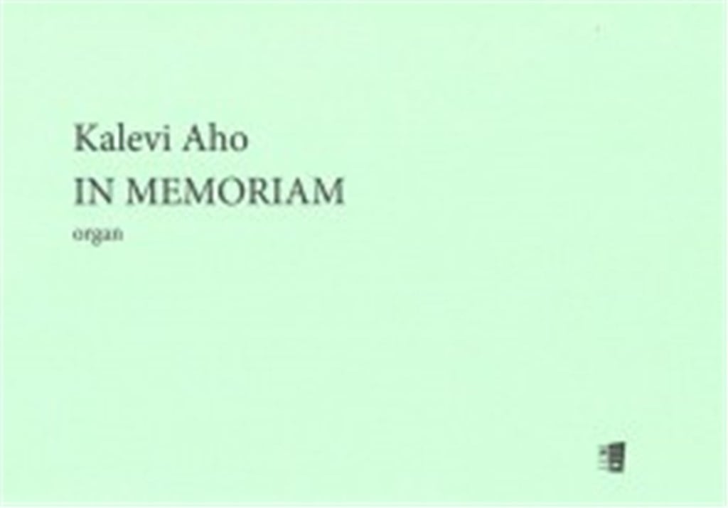 In Memoriam
