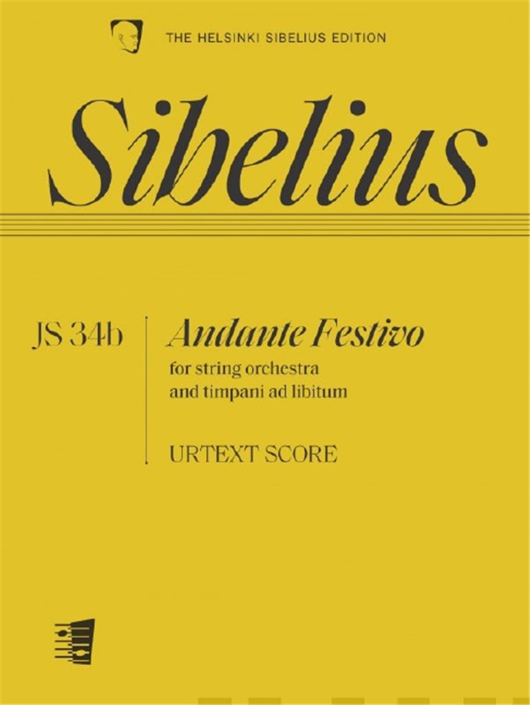 Andante Festivo JS34b