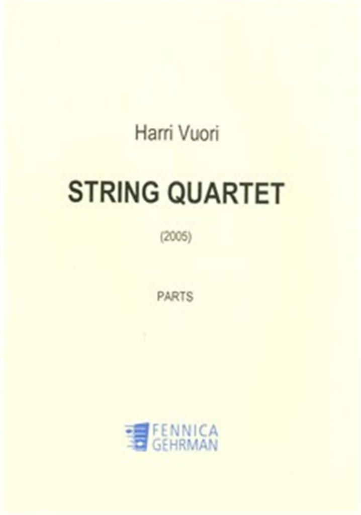 String Quartet No.2