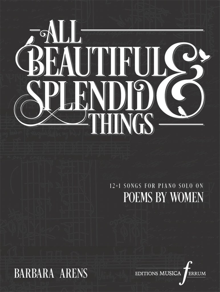 All Beautiful and Splendid Things