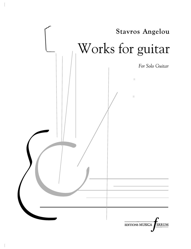 Works for guitar