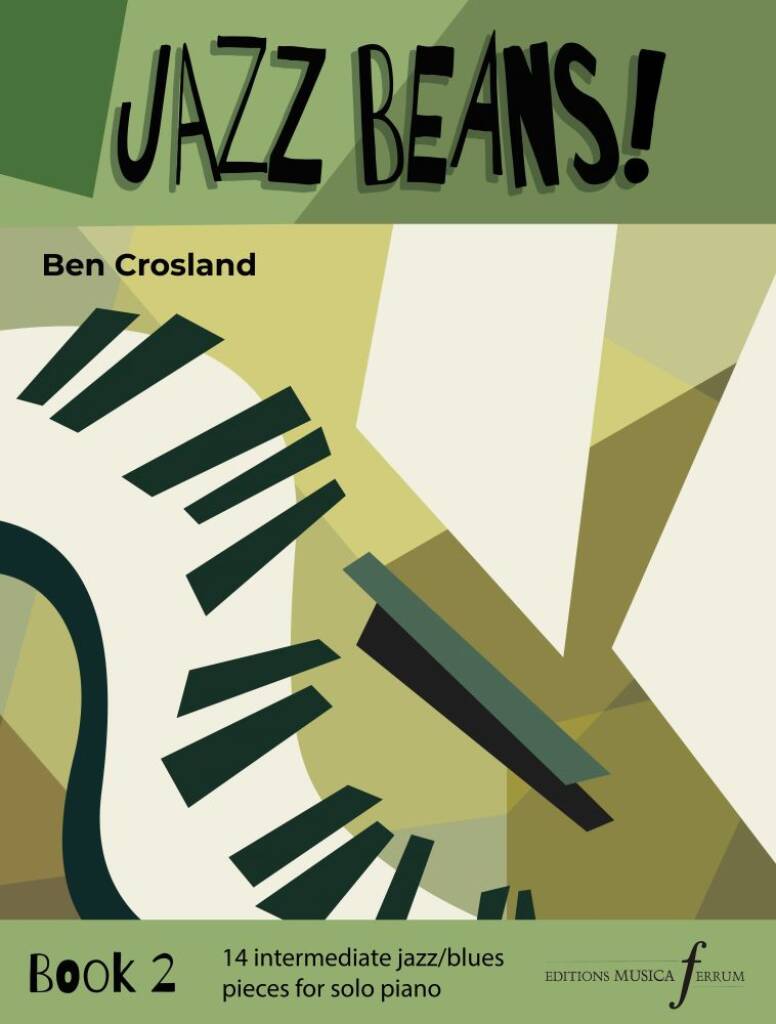 Jazz Beans Book 2