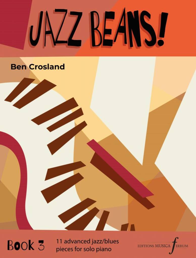 Jazz Beans Book 3