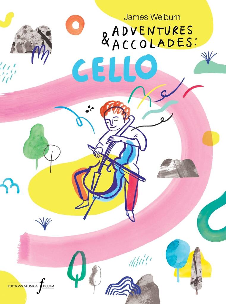 Adventures & Acolades: Cello