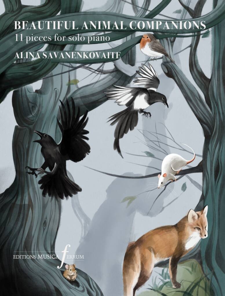Beautiful Animal Companions