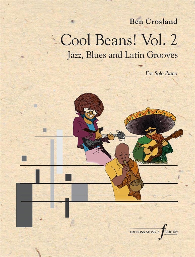 Cool Beans! Vol.2