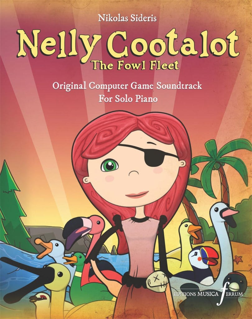 Nelly Cootalot OST