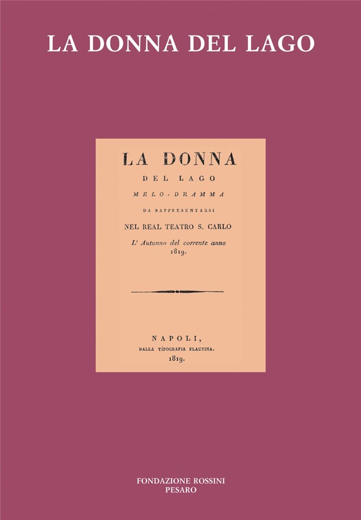 La Donna Del Lago