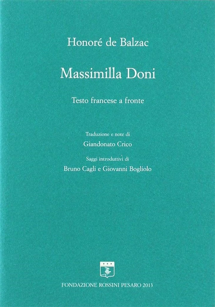 Massimilla Doni
