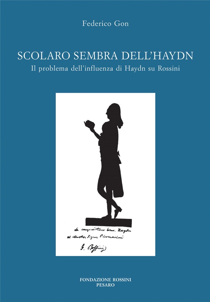 Scolaro sembra dell'Haydn.
