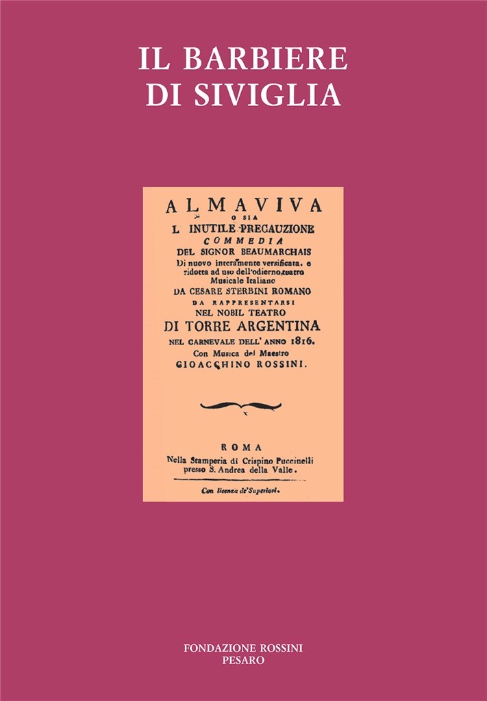 Il Barbiere Di Siviglia