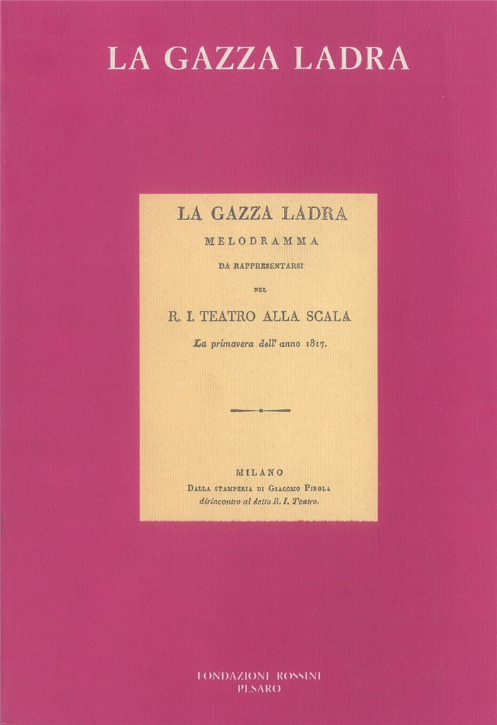 La Gazza Ladra