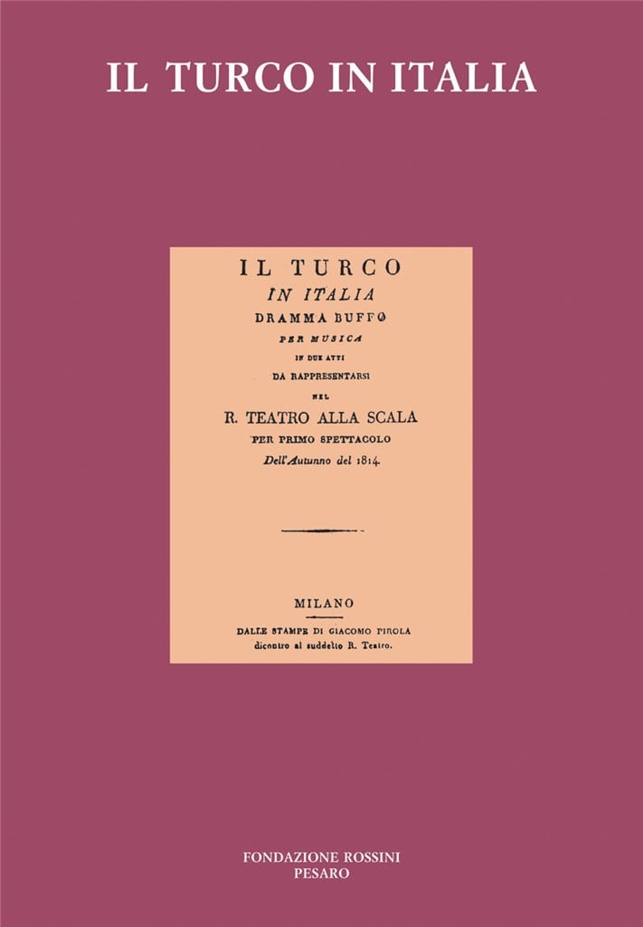 Il Turco In Italia