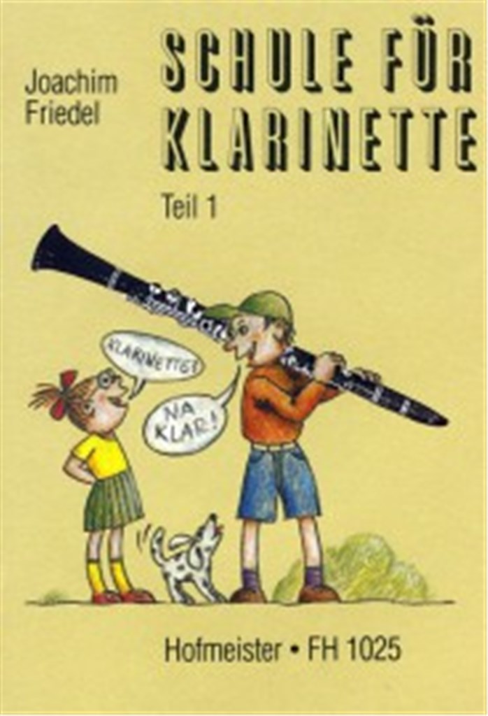 Klarinette Na klar!