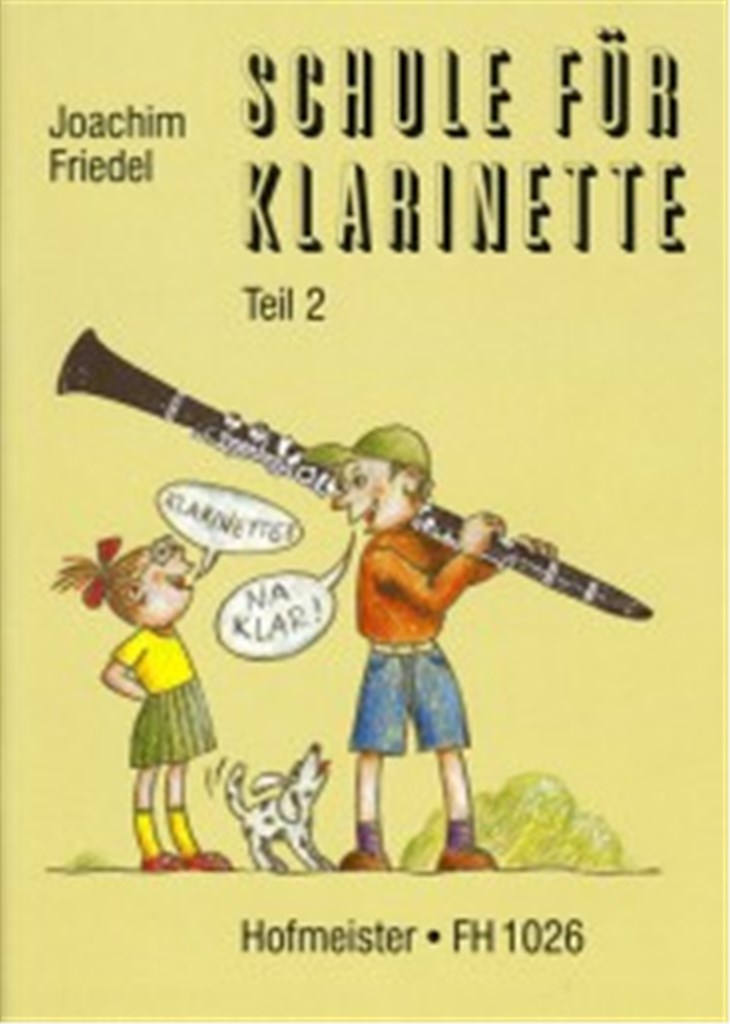 Klarinette Na klar!
