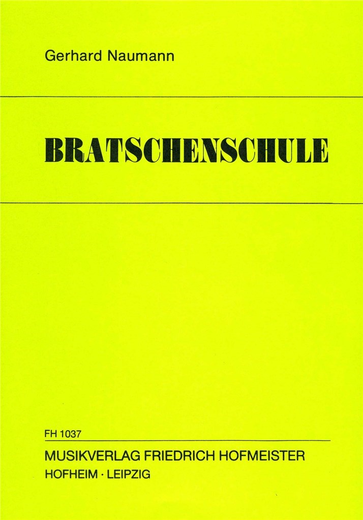 Bratschenschule