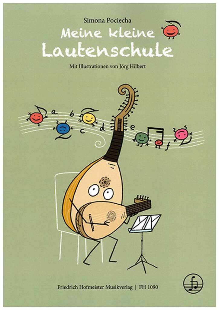 Meine kleine Lautenschule