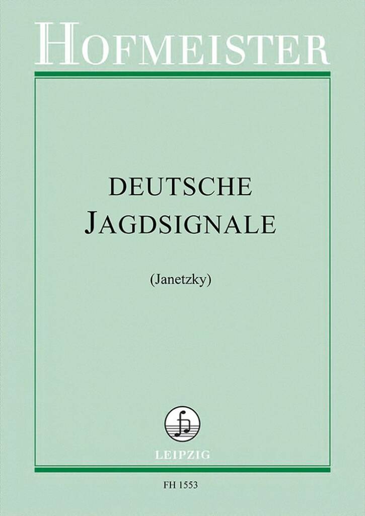 Deutsche Jagdsignale