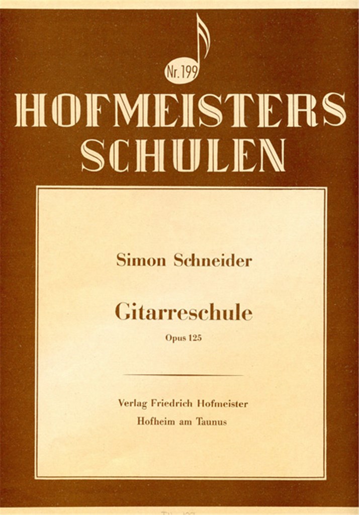 Gitarrenschule