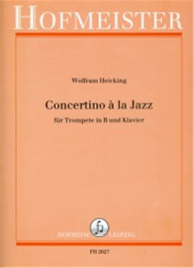Concertino à la Jazz