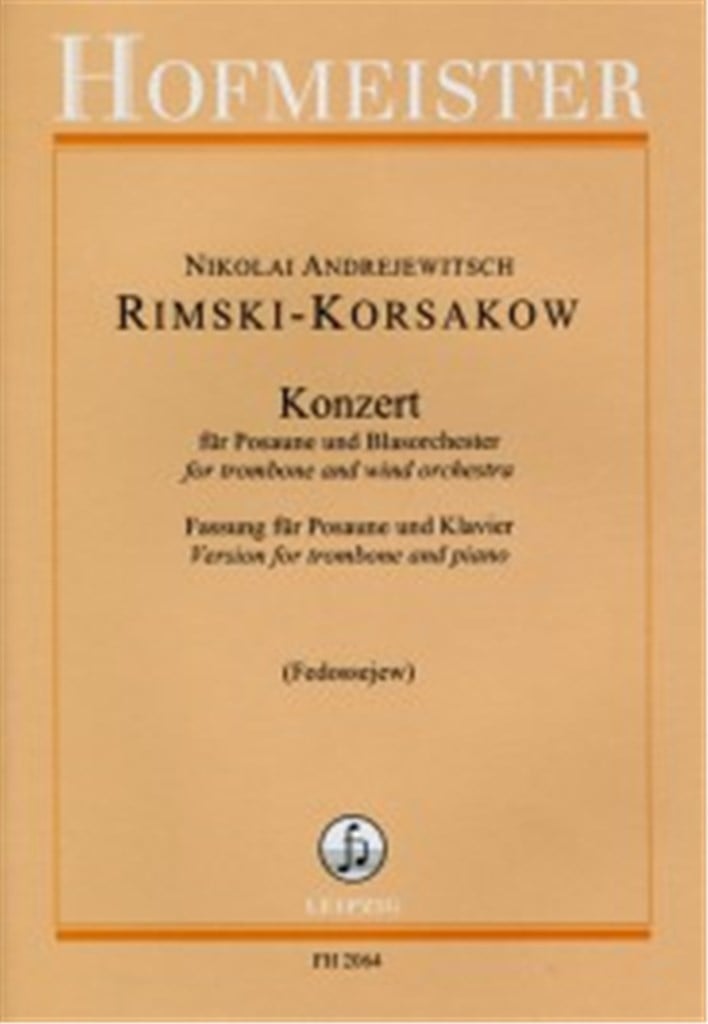Konzert für Posaune und Orchester