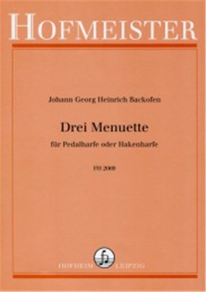 Drei Menuette