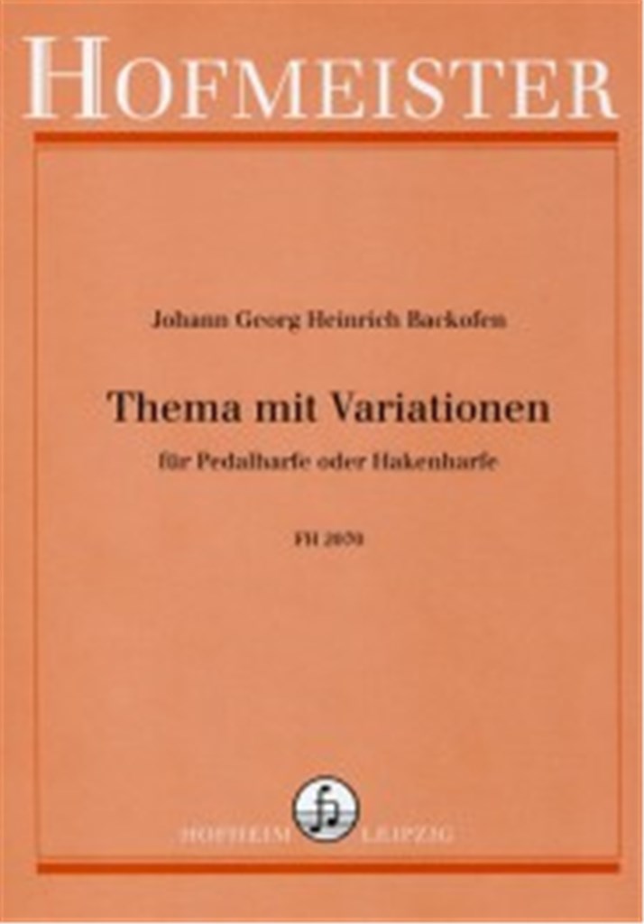 Thema und Variationen