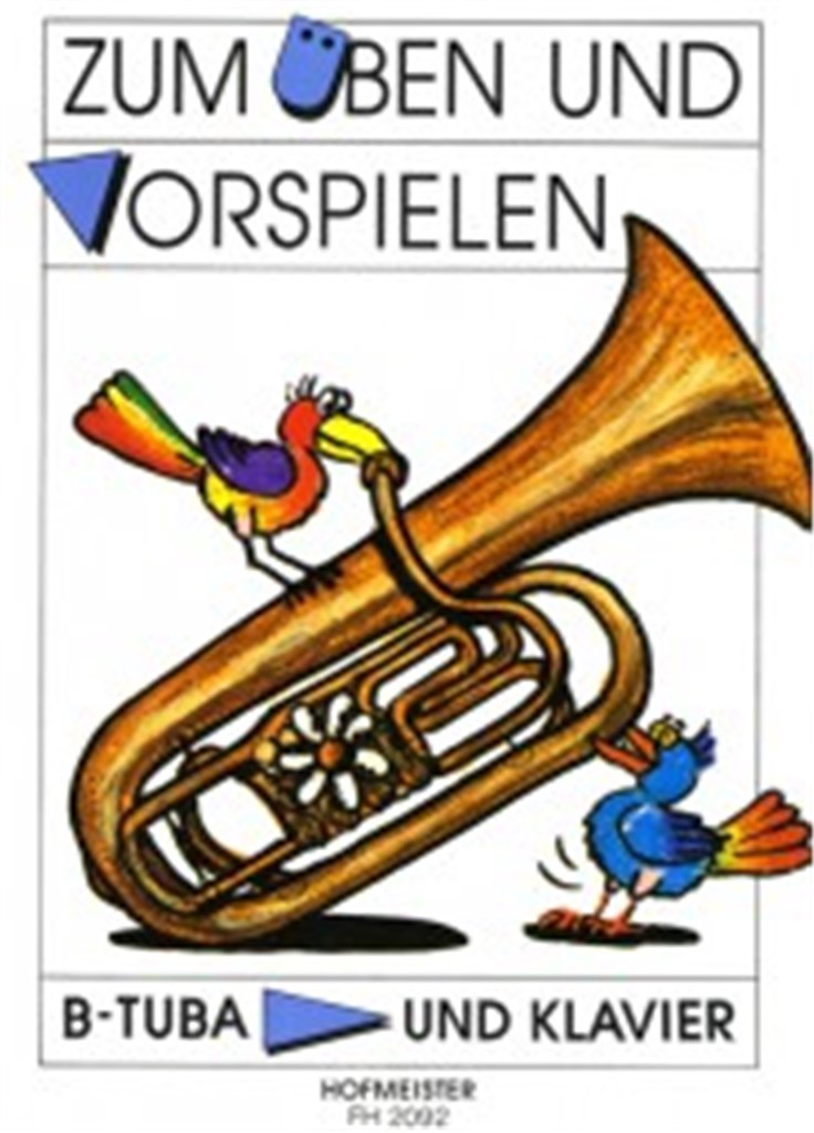 Zum üben und Vorspielen, Heft 2
