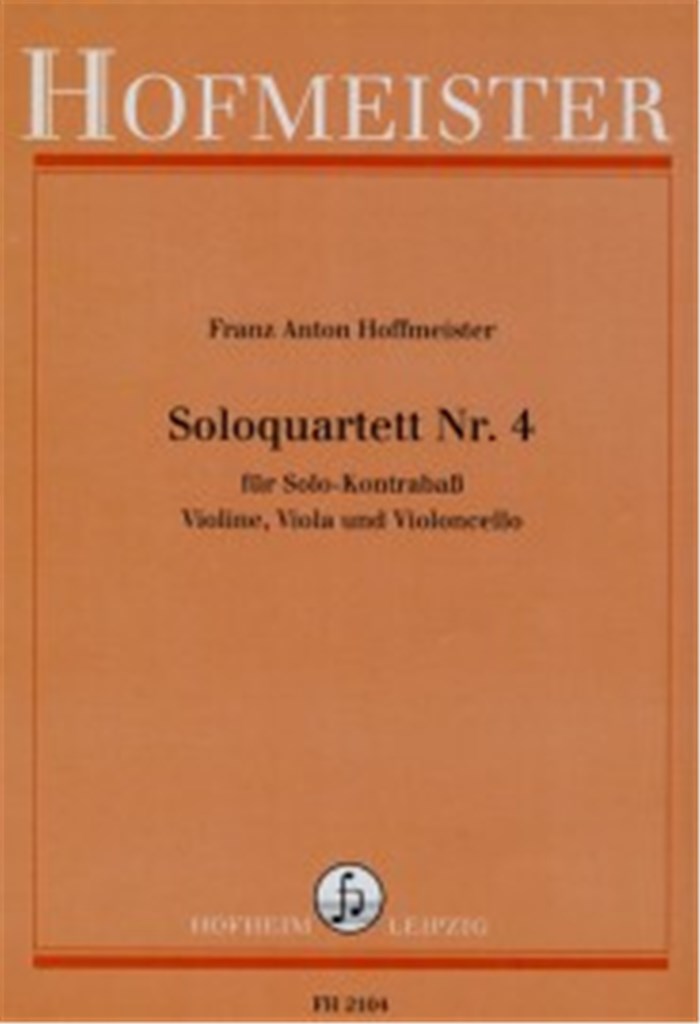 Solo-Quartett Nr. 4