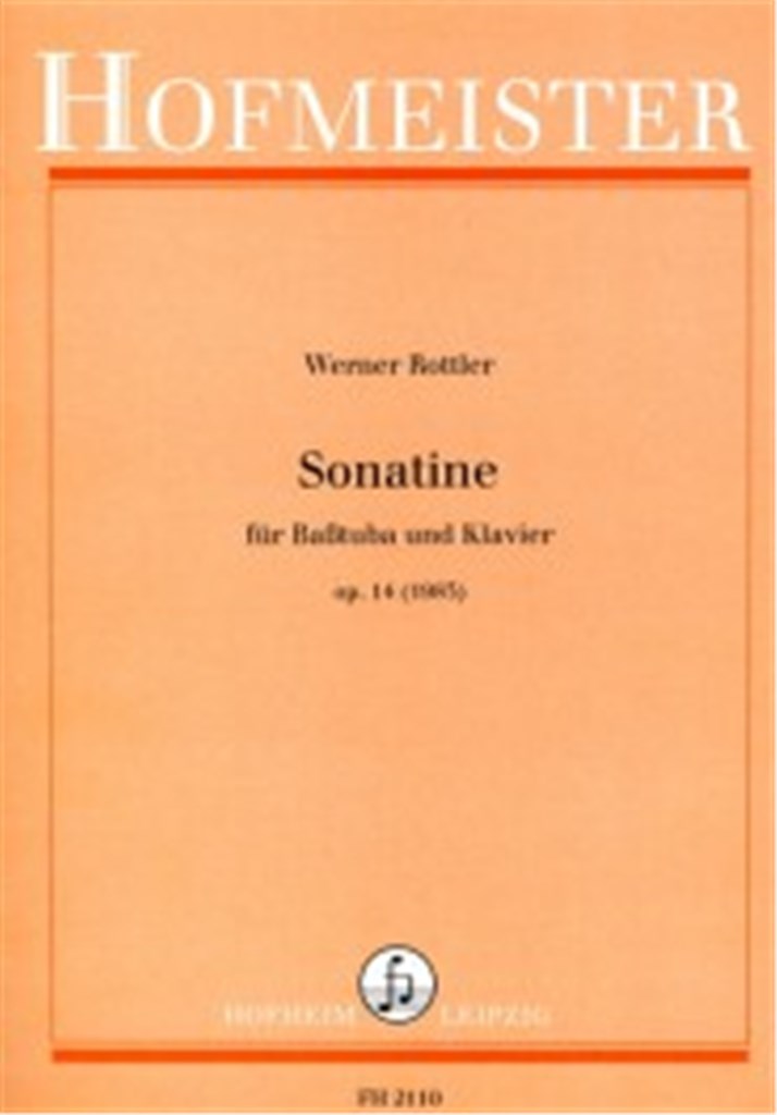 Sonatine, op. 14 (1983)