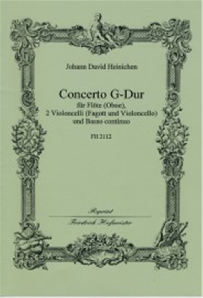Concerto G-Dur