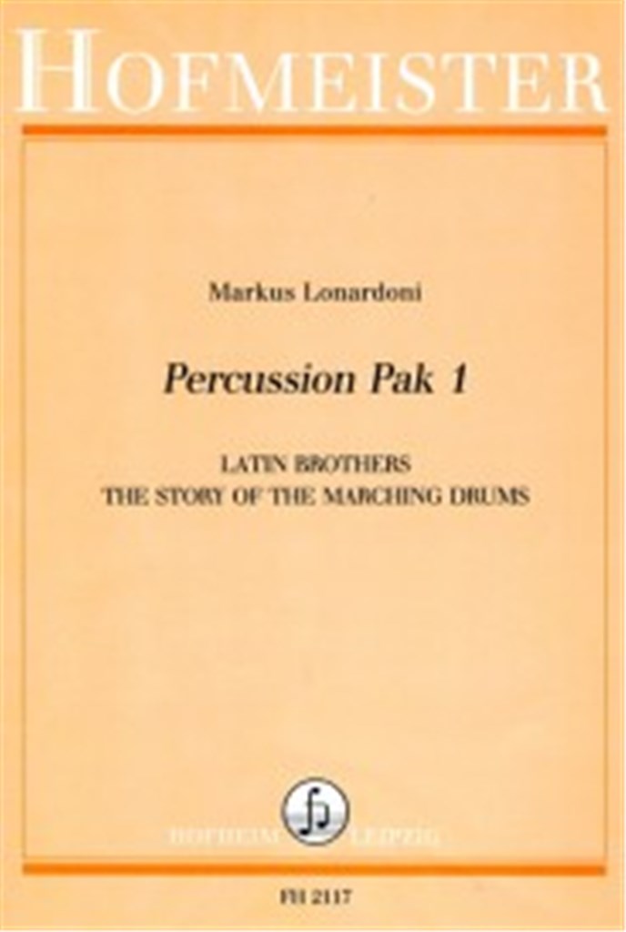 Percussion-Pak 1