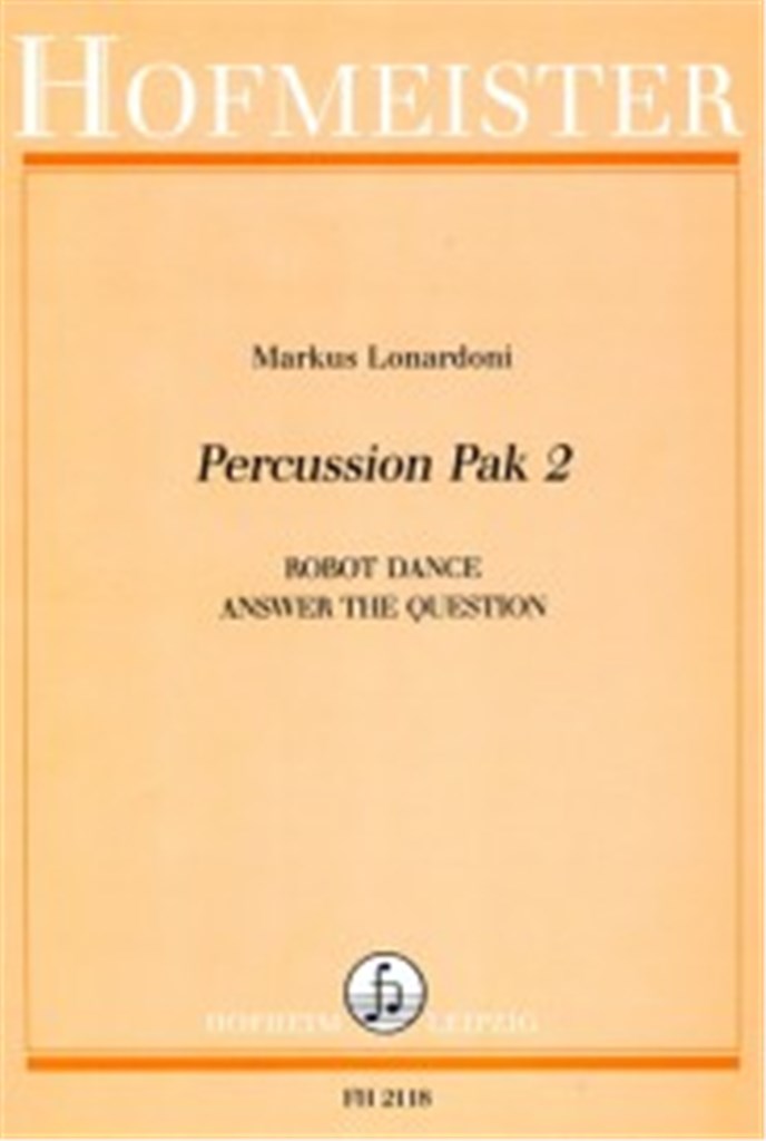 Percussion-Pak 2