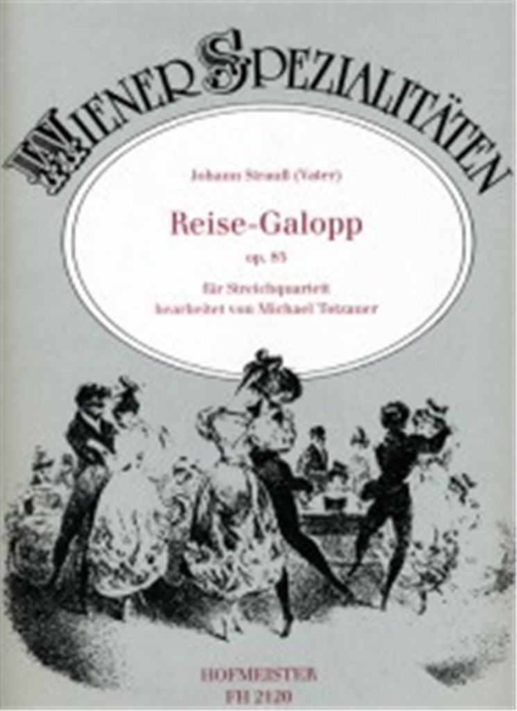 Reise-Galopp, op. 85