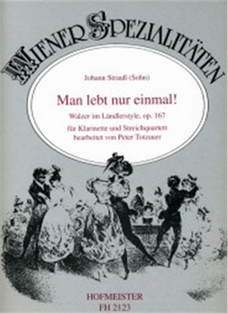 Man lebt nur einmal