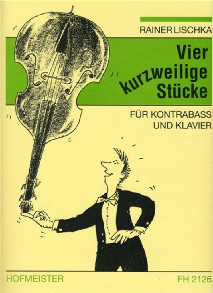 Vier kurzweilige Stücke