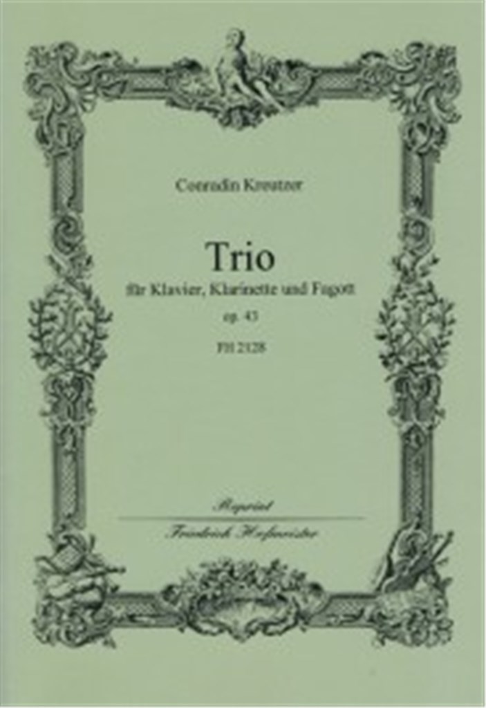 Trio, op. 43