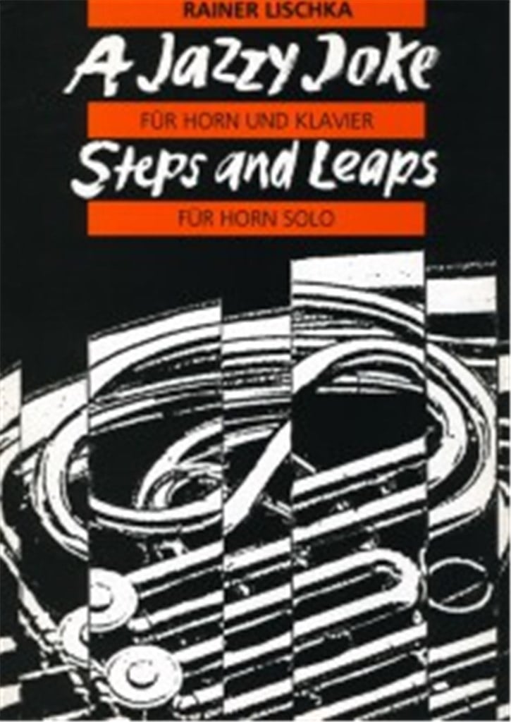 A Jazzy Joke / Steaps and Leaps