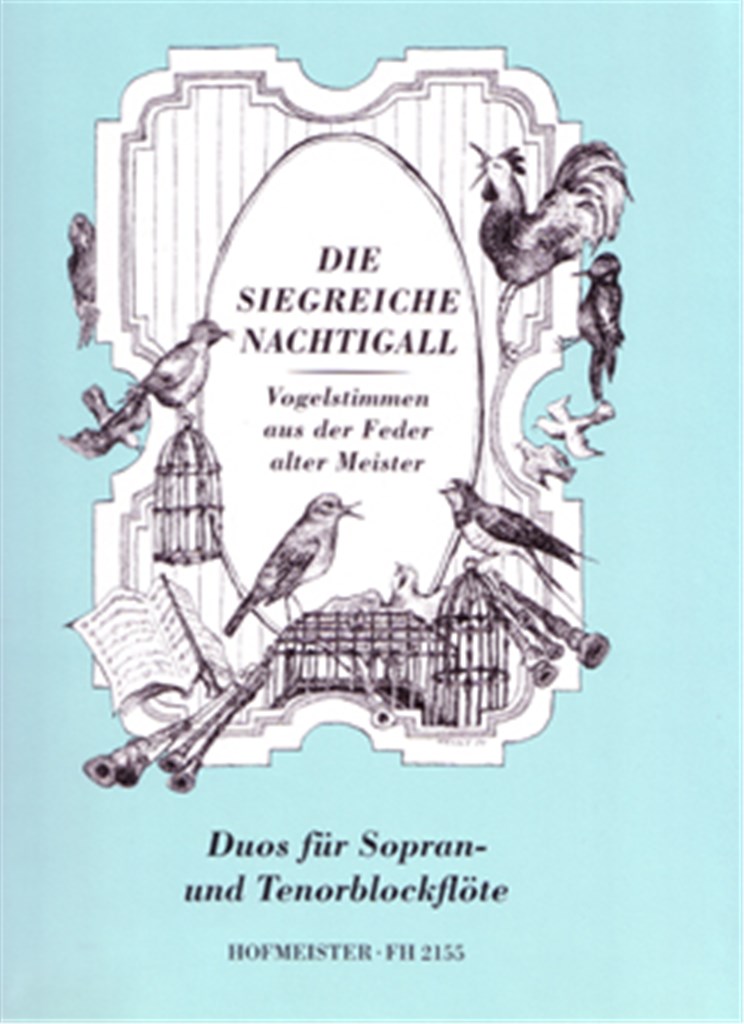 VogelVoicen: Die siegreiche Nachtigall