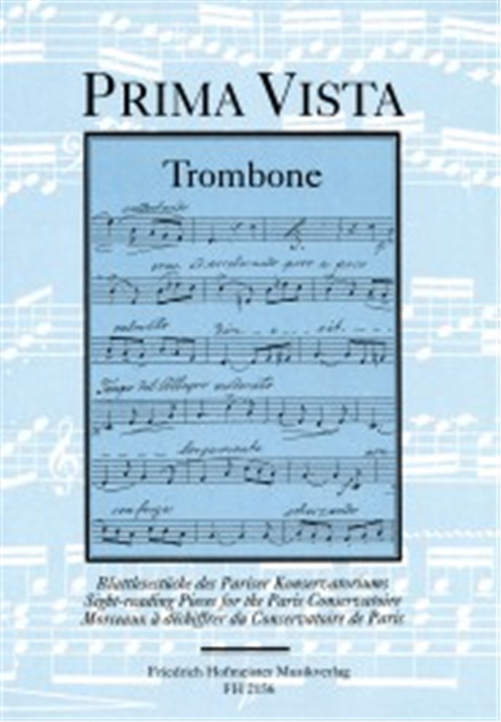 Prima Vista-Trombone