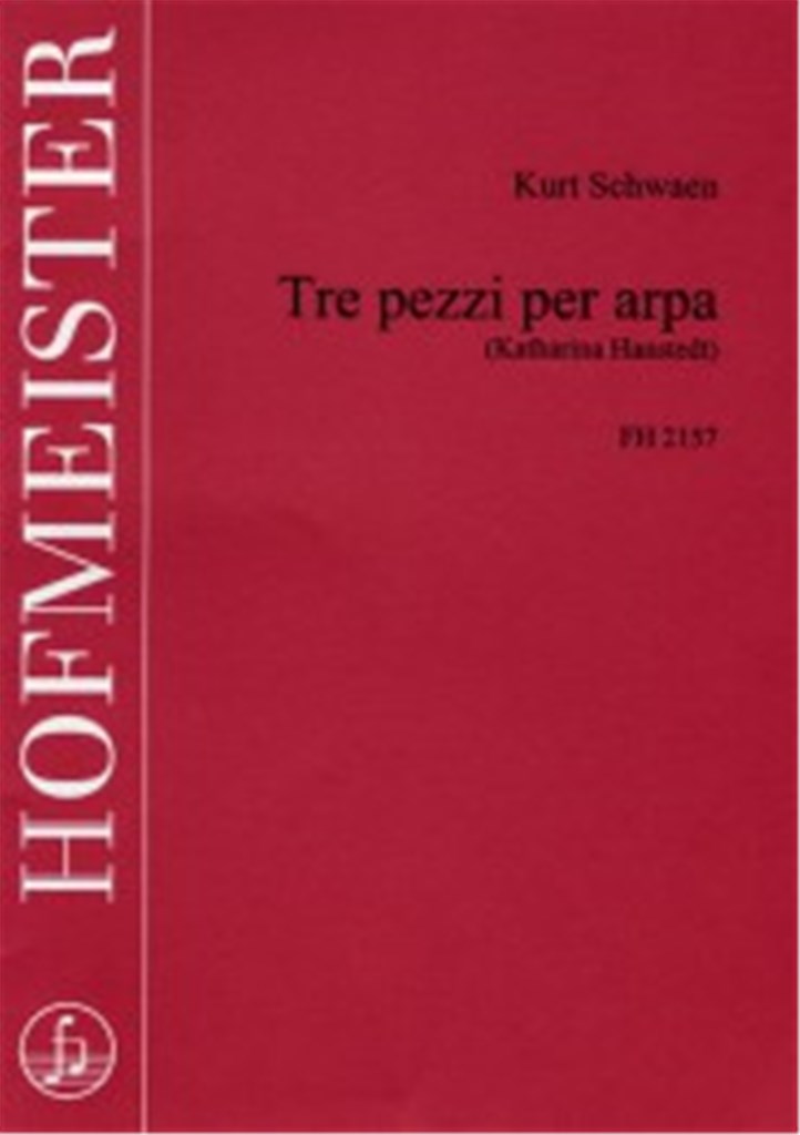Tre pezzi per arpa